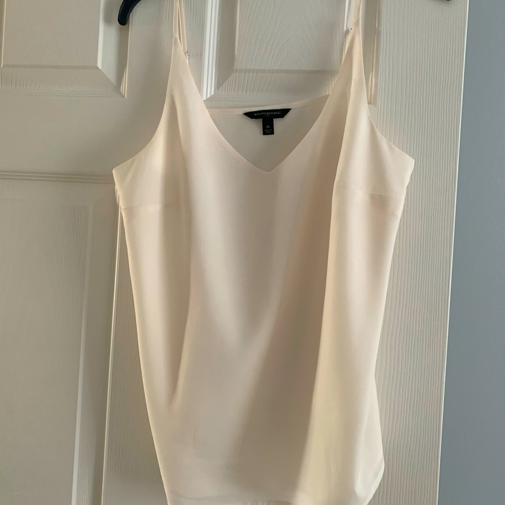 Banana republic spaghetti strap be neck, Cami’s